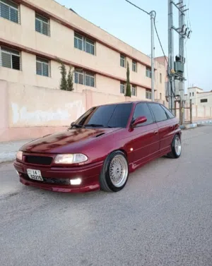 Used Opel Astra in Ramtha
