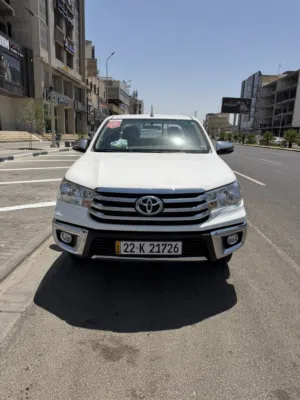 Used Toyota Hilux in Basra