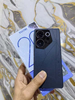 TECNO CAMON 20 Premier 5G ذاكرة 512