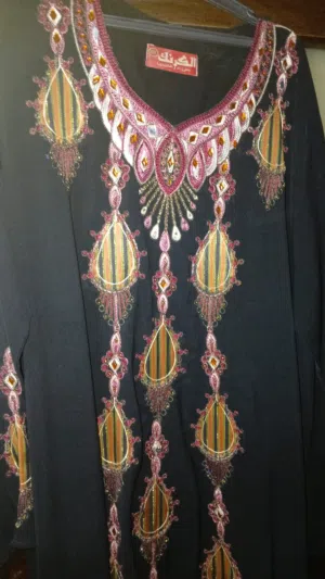 عبايات وجلابيات اثواب