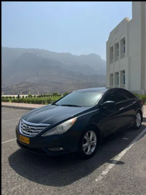 هونداي سوناتا موديل 2013