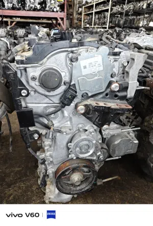 Sale of used spare parts. All engines and gears
