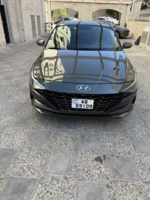 Hyundai . Elantra . 2023 . Used0