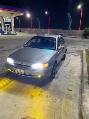 Used Hyundai Accent in Irbid