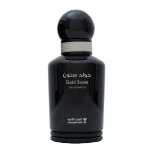 عطر جولد ستون من الماجد للعود