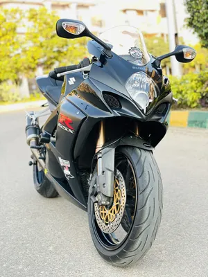 Suzuki GSX R1000 2008