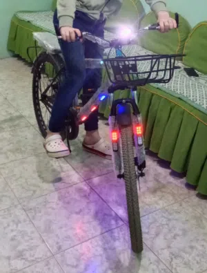 دراجه جميله موديل 2025
