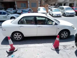 متسوبيشى لانسر