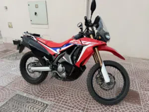 هوندا رالي 250 L