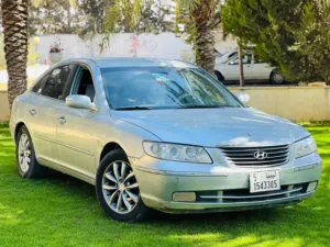Used Hyundai Azera in Tripoli