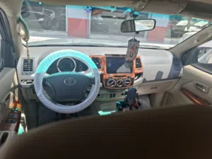 جيب فورشنر مديل 2008 مفحوص مجدد مكيف قير ومكينه نضيف