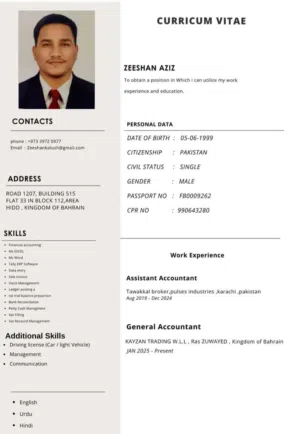 Accounting services