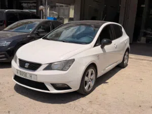 Used Seat Ibiza in Nablus