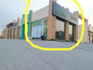 للايجار محلات ممتازه بسوق ام الخير في المعبيلة الجنوبية قرب كلية السيارات
