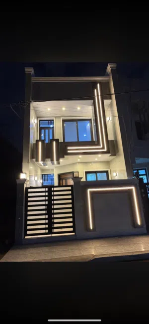 بيت للبيع حي الجهاد 100 متر
