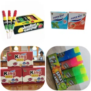 توزيعات بسعر جمله الجملة  سكاكر بسكوتات شوكلاتات عصائر شيبسات