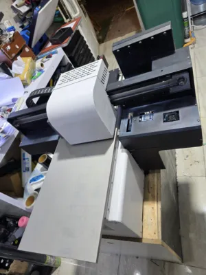 طابعه uv مستعمله