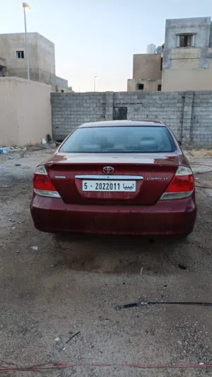 كامري للبيع موديل 2005 ربي يبارك