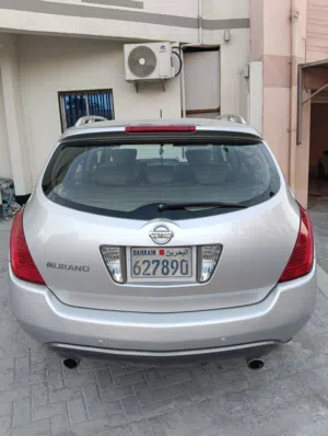 NISSAN MURANO 2008 FOR SALE. FULL OPTION , SUNROOF LEATHER SEAT.LADY USED CAR