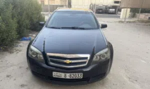 Used Chevrolet Caprice in Al Jahra