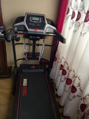 جهاز رياضه المشي World Fitness