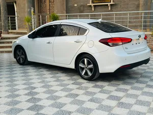 كيا ‏K3 ‏EX ‏2018