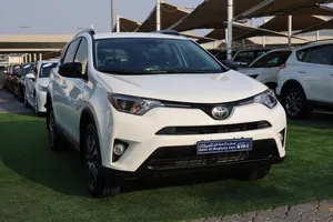 toyota rav4 american 2018