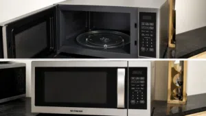 Fresh microwave