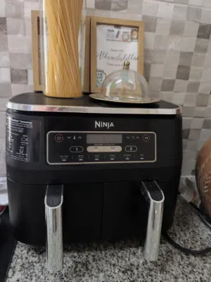 Ninja Foodi Dual Zone Air Fryer, 2 Drawers