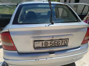Used Opel Astra in Irbid