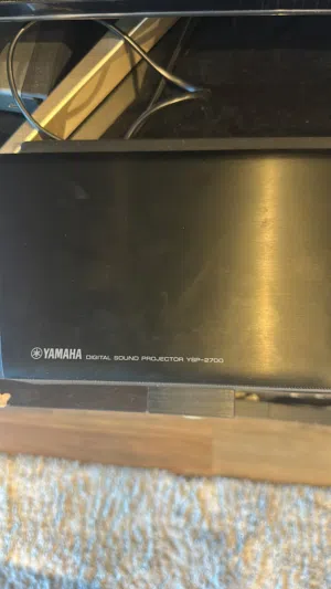 Yamaha Soundbar YSP-2700
