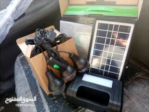 كشاف طاقة شمسيه مميز جدا للرحلات