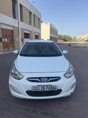 Used Hyundai Accent in Hawally