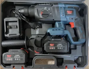 دريل هلتي  BOSS 118v دريل هلتي