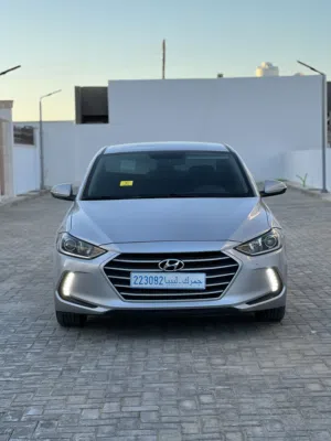 Used Hyundai Elantra in Tripoli