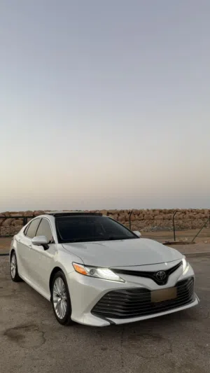 Used Toyota Camry in Al Sharqiya