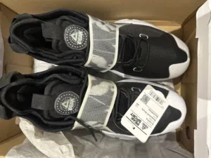 Peak new shoes