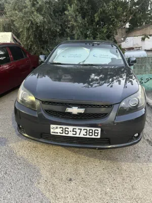 Used Chevrolet Epica in Zarqa
