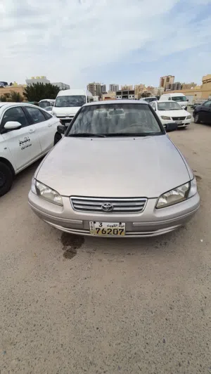 كامري 2001 شد بلادها