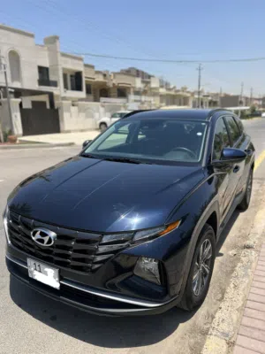 هيونداي توسان هايبرد 2024 كلين