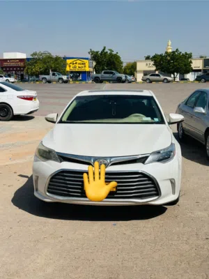 Used Toyota Avalon in Al Sharqiya