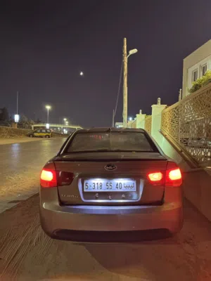 Used Kia Cerato in Tripoli
