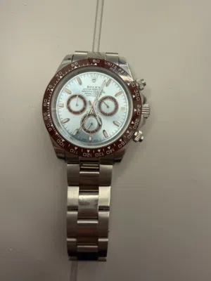 ساعة Rolex Daytona ستانلس ستيل