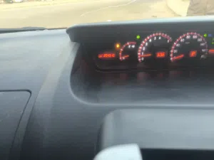 Used Toyota Voxy in Aden