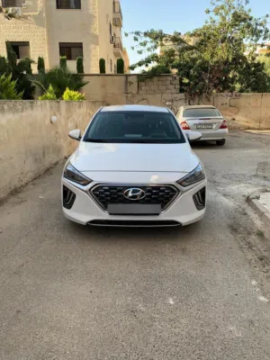 Used Hyundai Ioniq in Amman
