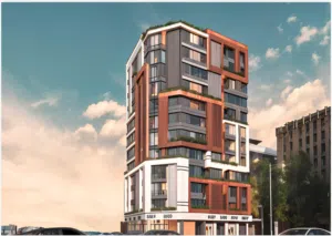 تملك شقتك مع مروى 1bhk في المعبيلة شارع النزهة قريب مسقط مول