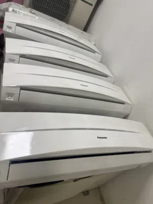 Panasonic 1.5 ton available