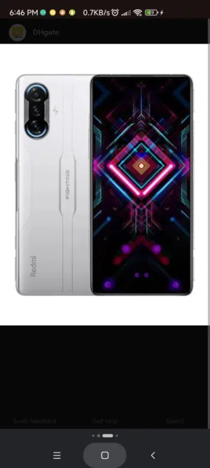 شاشة k40 gaming