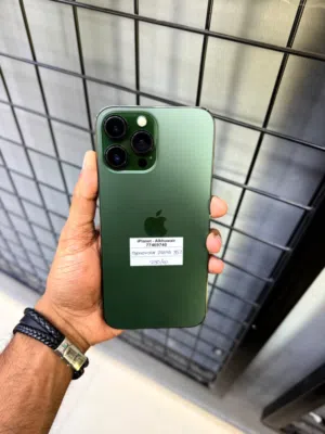 iPhone 13 Pro Max 256 GB All fine condition phone