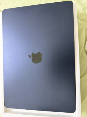 لابتوب جديد MacBook Air 15inch / midnight